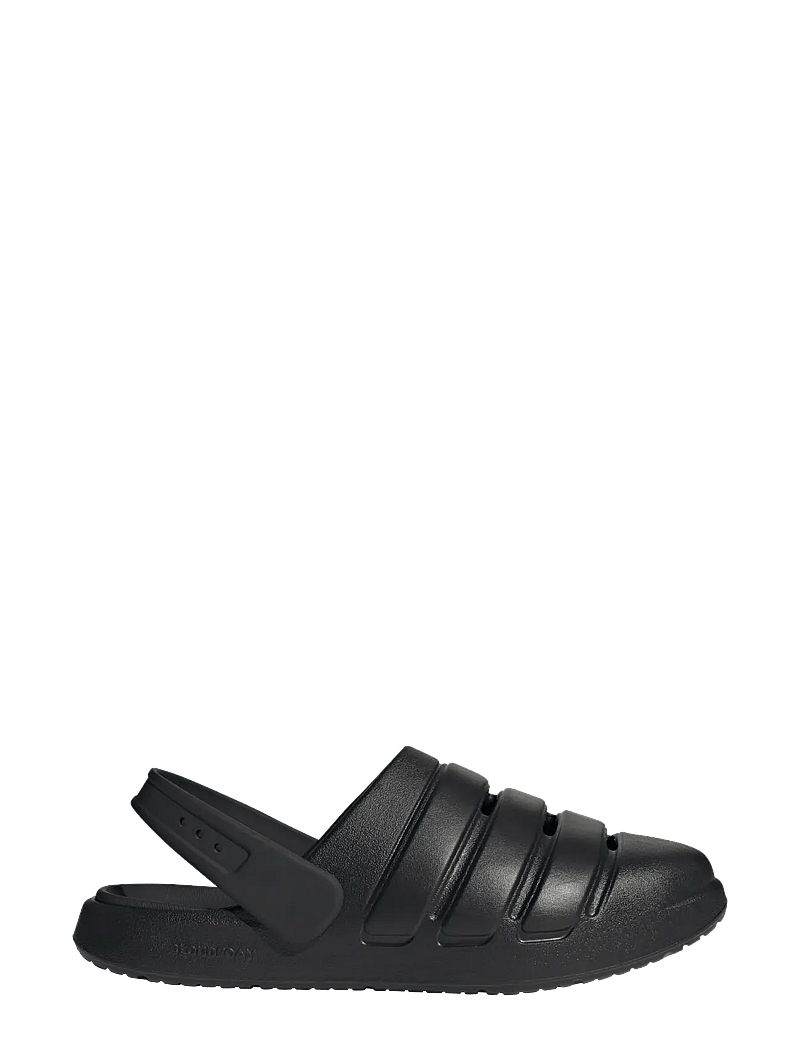 adidas Sportswear - ZNSORY CLOG - lässige sandalen - cblack/cblack/cblack - 1