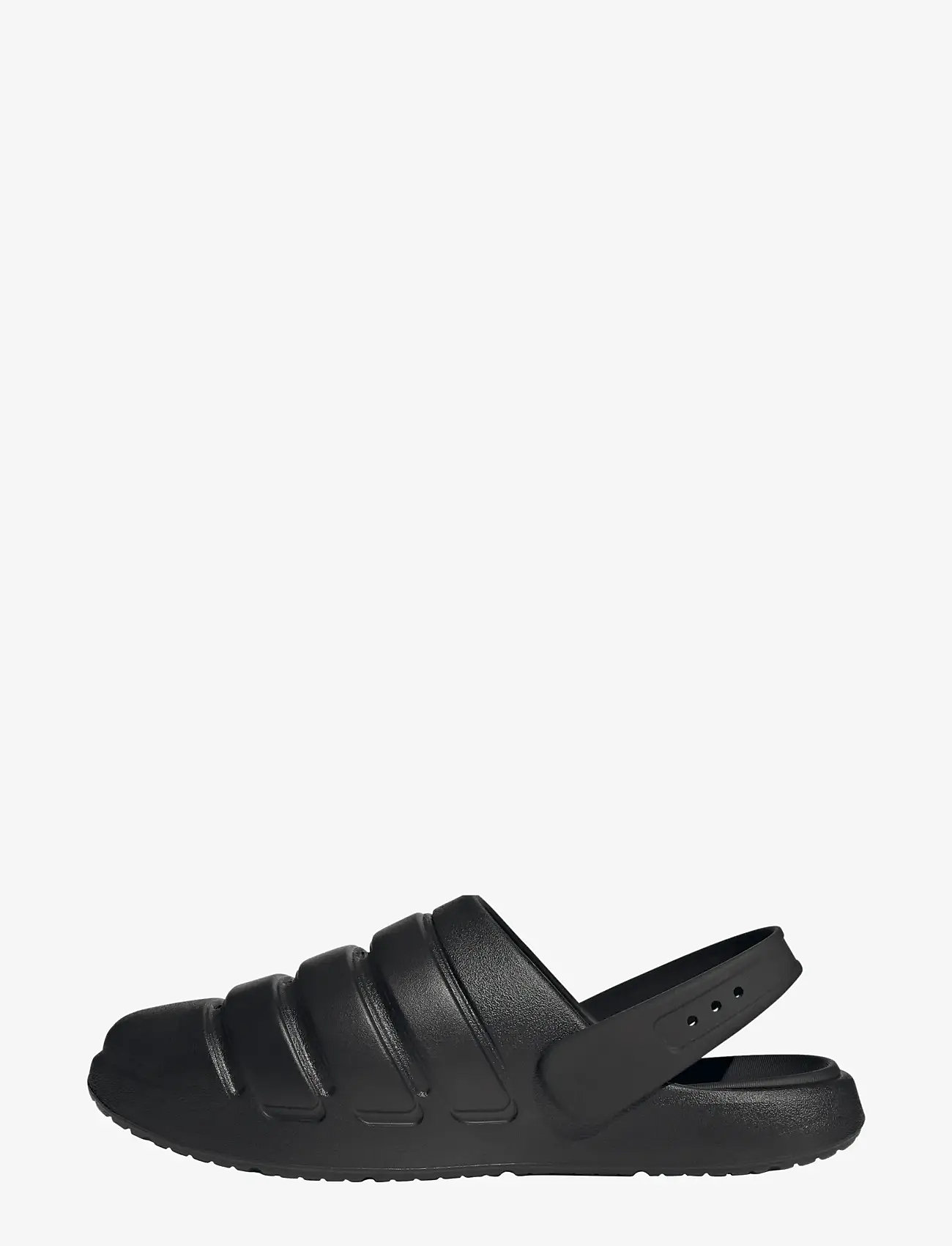 adidas Sportswear - ZNSORY CLOG - sandals & slippers - cblack/cblack/cblack - 2