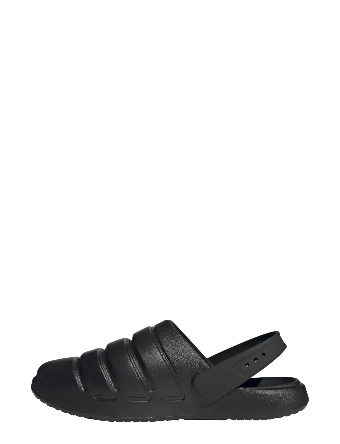 adidas Sportswear - ZNSORY CLOG - casual slippers en sandalen - cblack/cblack/cblack - 2