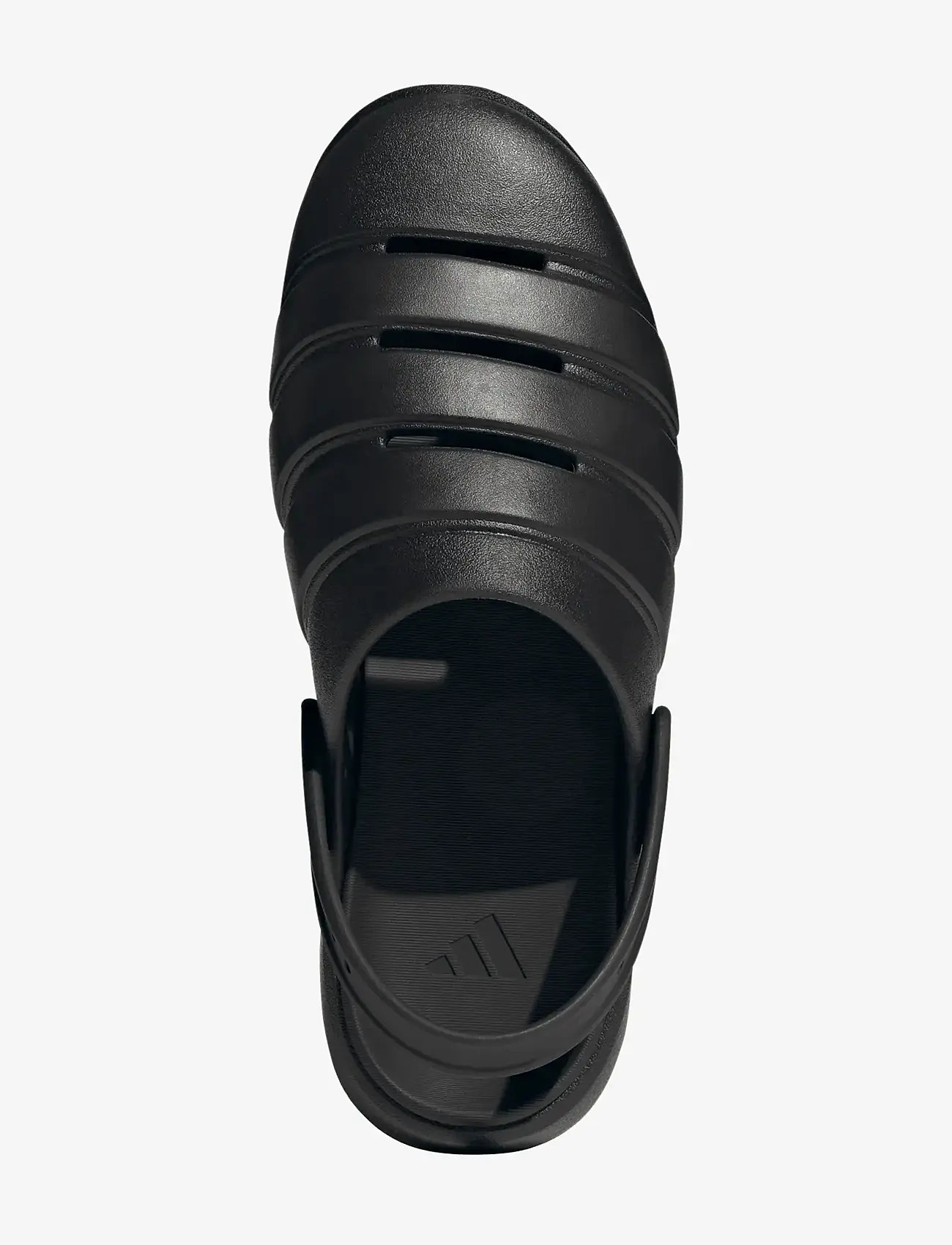 adidas Sportswear - ZNSORY CLOG - sandals & slippers - cblack/cblack/cblack - 4