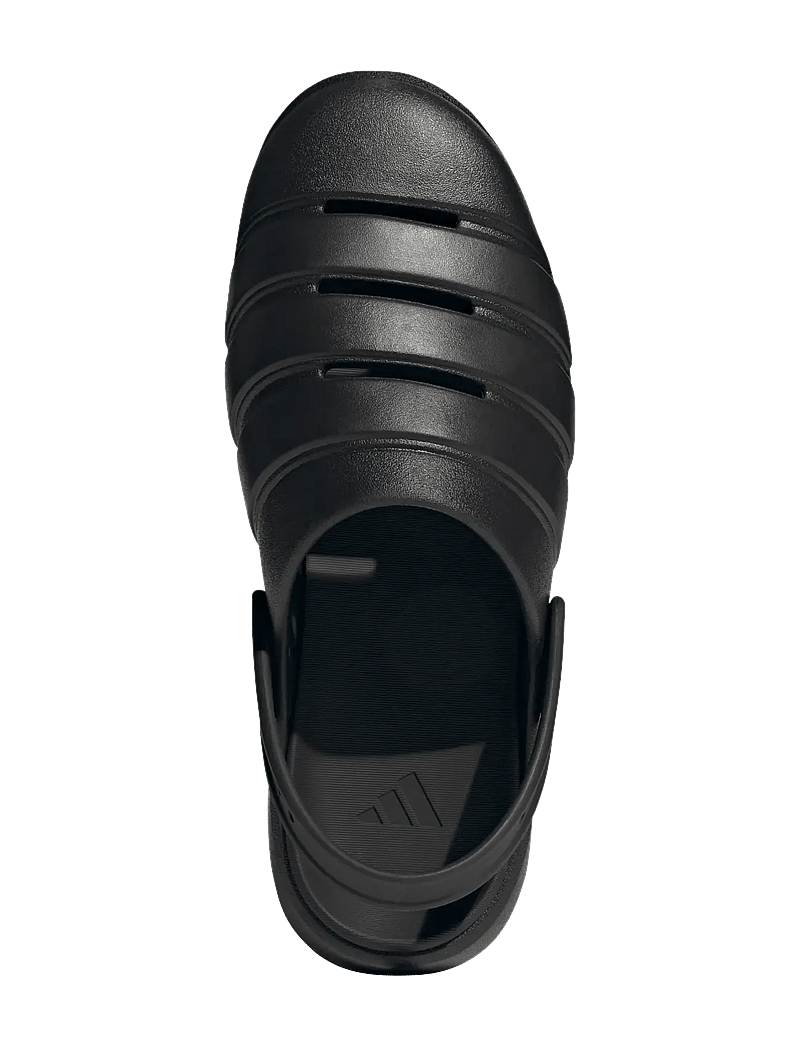 adidas Sportswear - ZNSORY CLOG - lässige sandalen - cblack/cblack/cblack - 4