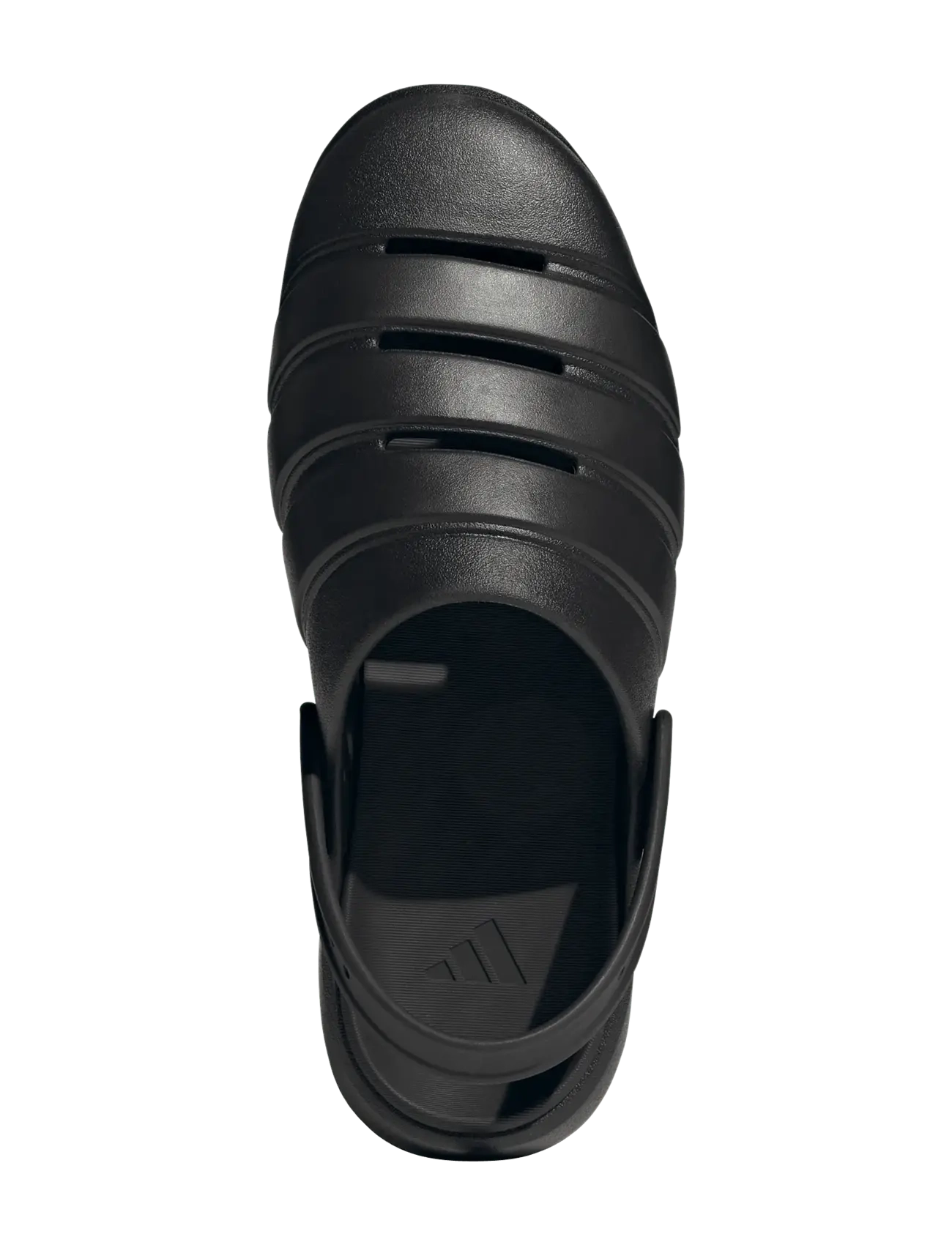 adidas Sportswear - ZNSORY CLOG - casual slippers en sandalen - cblack/cblack/cblack - 4