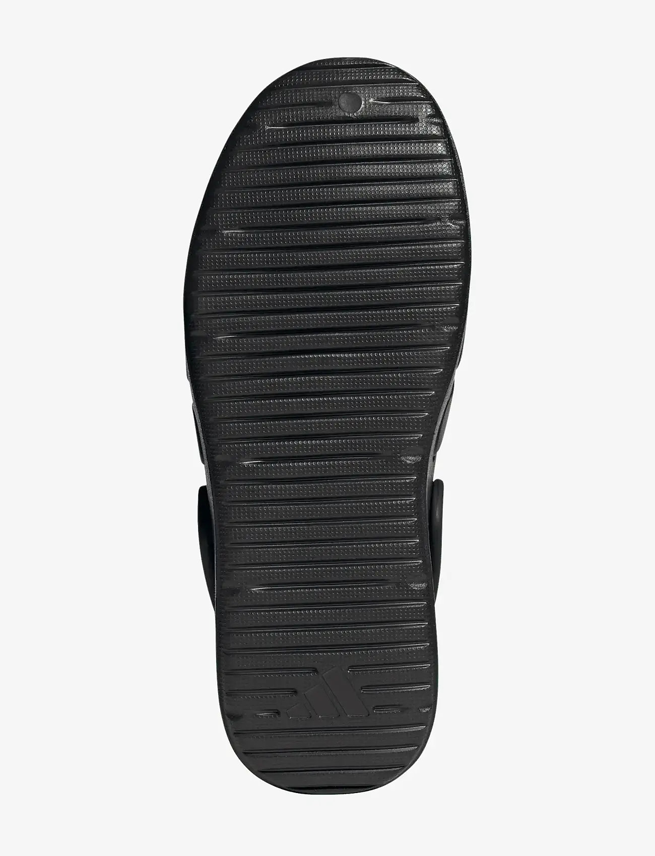 adidas Sportswear - ZNSORY CLOG - sandals & slippers - cblack/cblack/cblack - 5