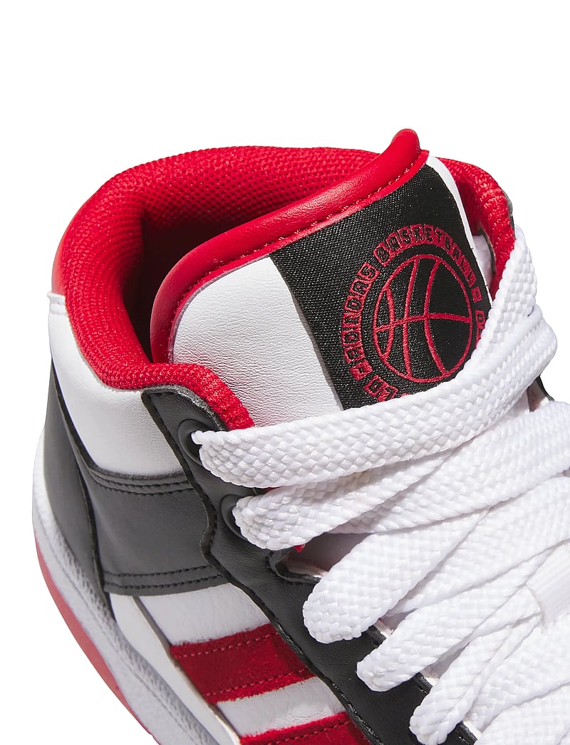 adidas Sportswear Rapid Court Mid J (ASRJR3180) High Tops