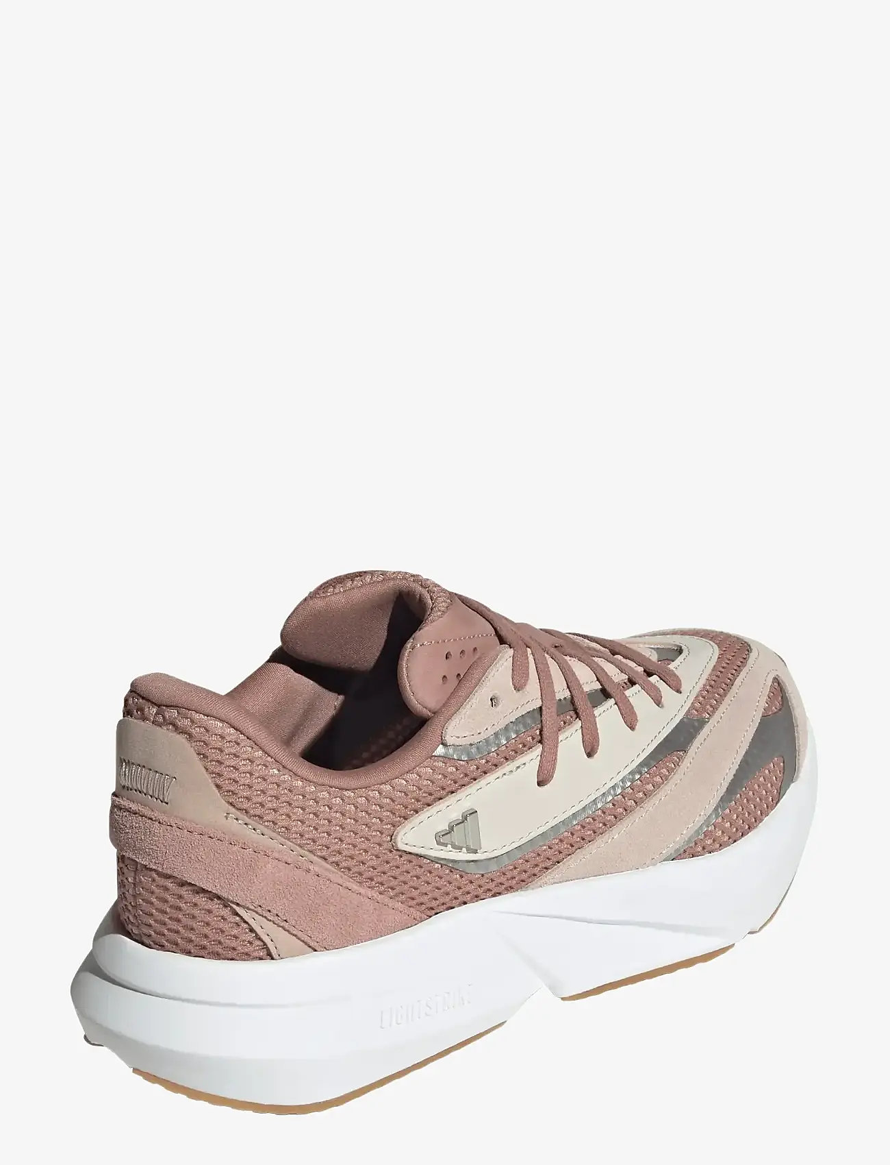 adidas Sportswear - LIGHTBLAZE - lave sneakers - warcla/alumin/wontau - 3