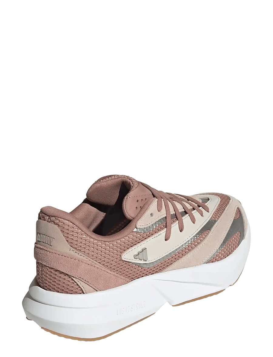 adidas Sportswear - LIGHTBLAZE - baskets basses - warcla/alumin/wontau - 3
