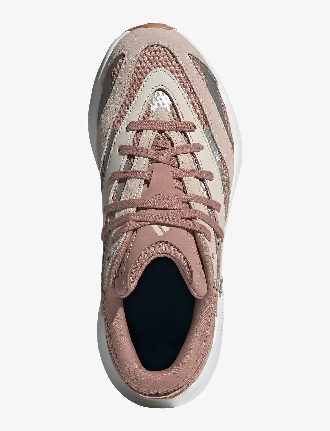 adidas Sportswear - LIGHTBLAZE - lave sneakers - warcla/alumin/wontau - 4