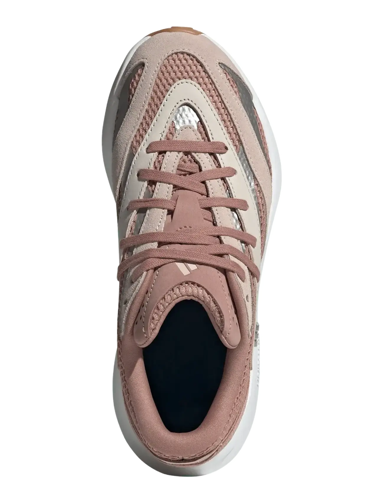 adidas Sportswear - LIGHTBLAZE - sneakers - warcla/alumin/wontau - 4