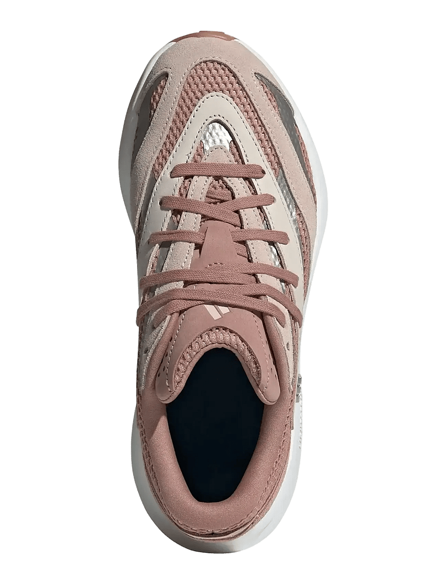 adidas Sportswear - LIGHTBLAZE - baskets basses - warcla/alumin/wontau - 4