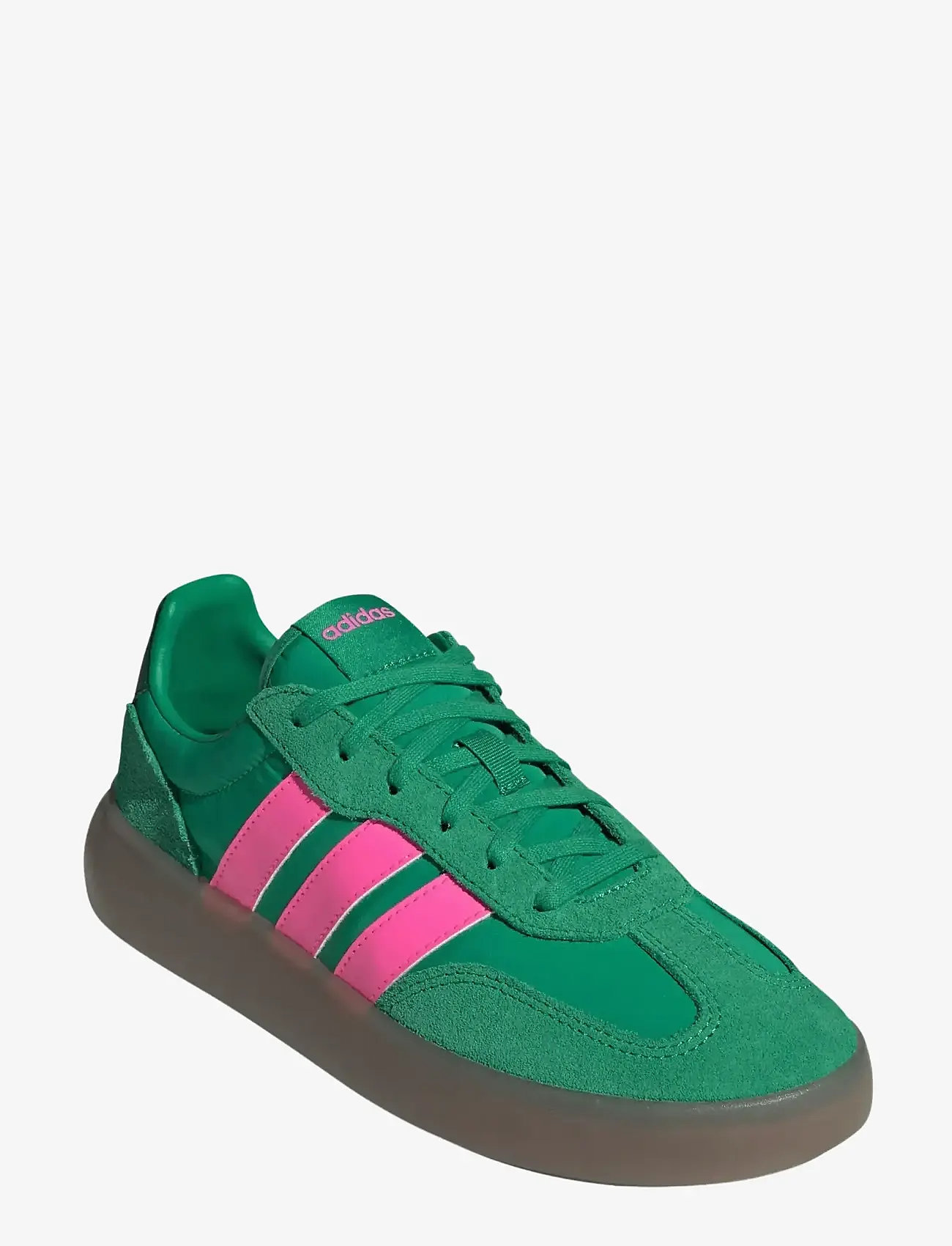 adidas Sportswear - BARREDA DECODE - låga sneakers - secogr/lucpnk/cgreen - 0