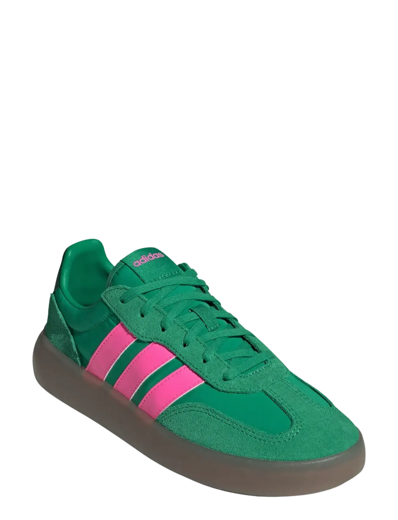 adidas Sportswear BARREDA DECODE - Jalanõud - SECOGR/LUCPNK/CGREEN / green