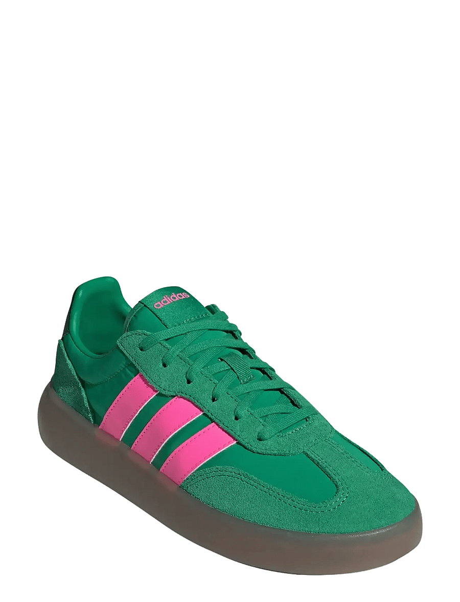 adidas Sportswear - BARREDA DECODE - lave sneakers - secogr/lucpnk/cgreen - 0