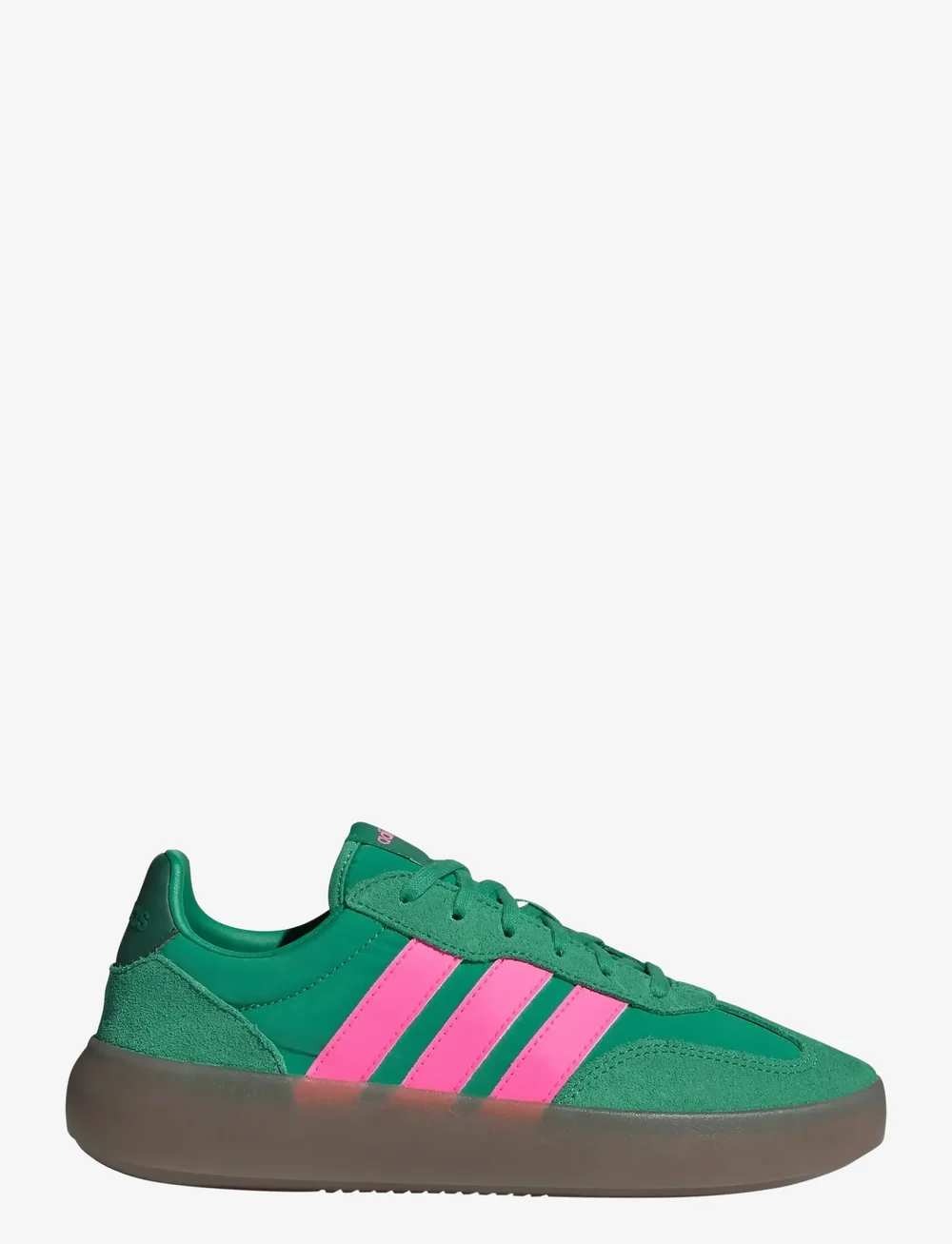 adidas Sportswear - BARREDA DECODE - baskets basses - secogr/lucpnk/cgreen - 1