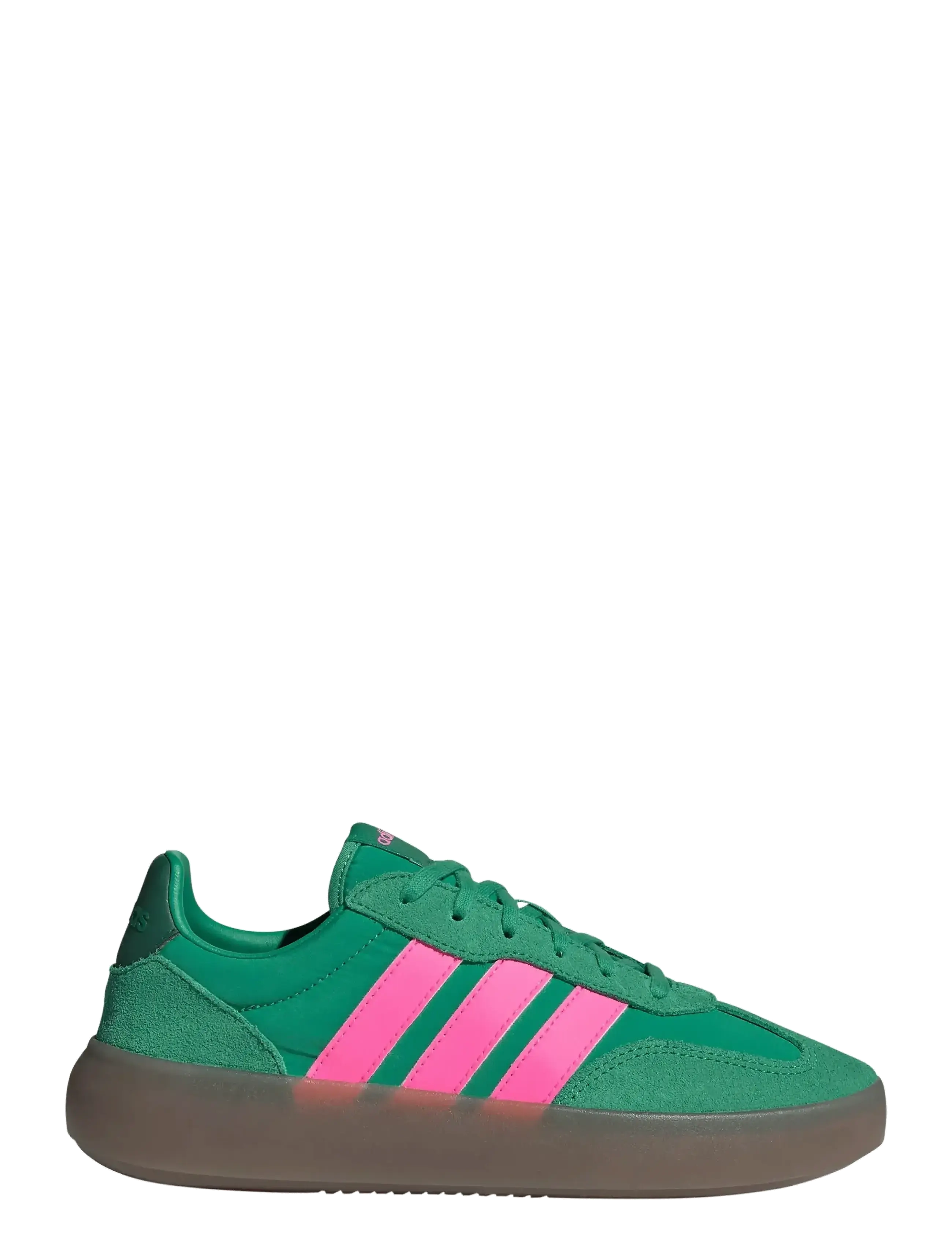 adidas Sportswear - BARREDA DECODE - lave sneakers - secogr/lucpnk/cgreen - 1