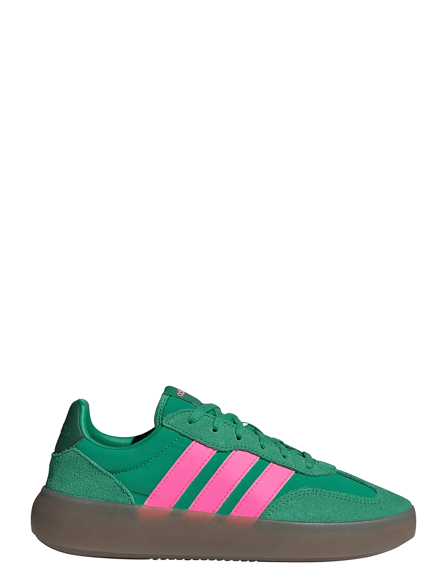 adidas Sportswear - BARREDA DECODE - lave sneakers - secogr/lucpnk/cgreen - 1