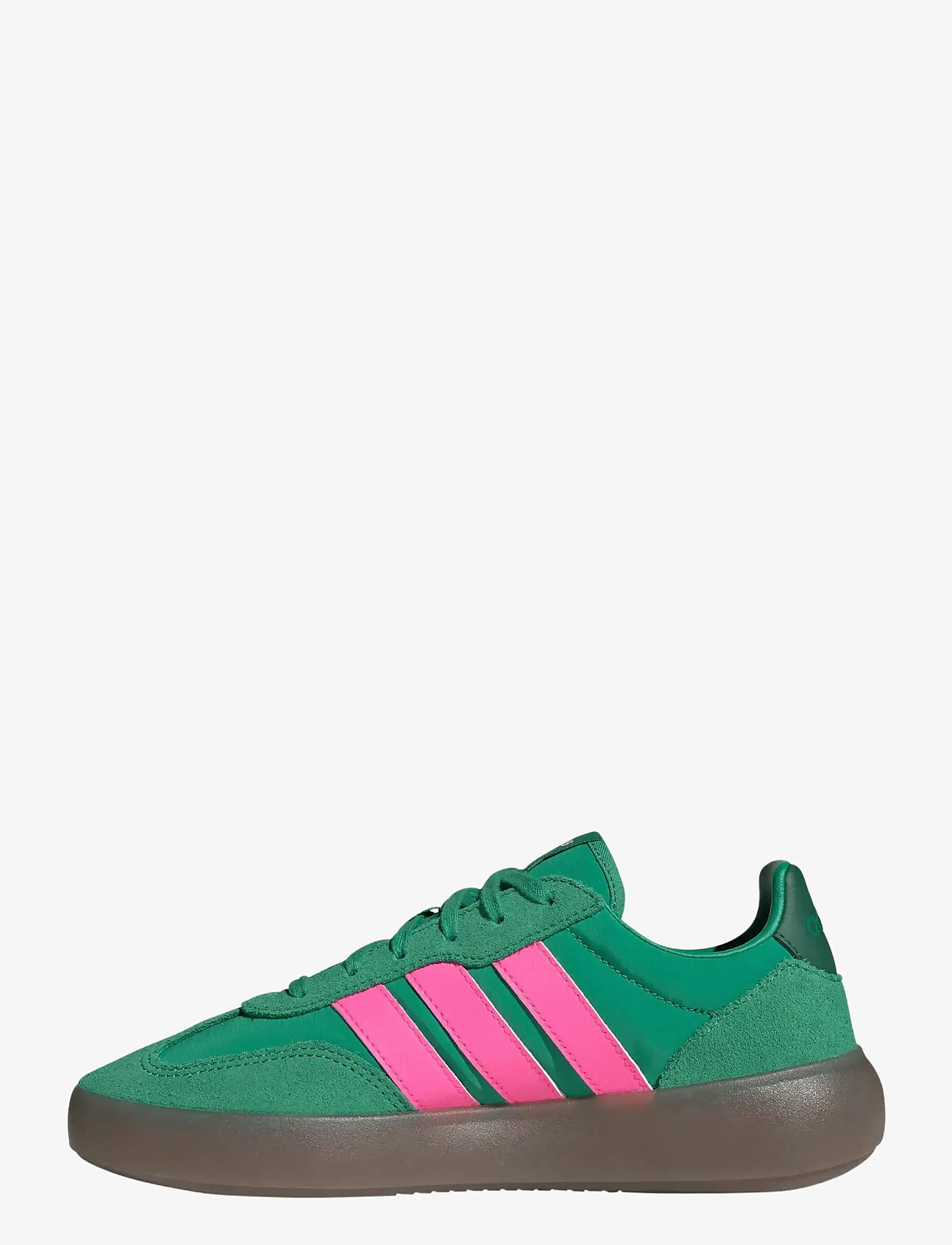 adidas Sportswear - BARREDA DECODE - låga sneakers - secogr/lucpnk/cgreen - 2