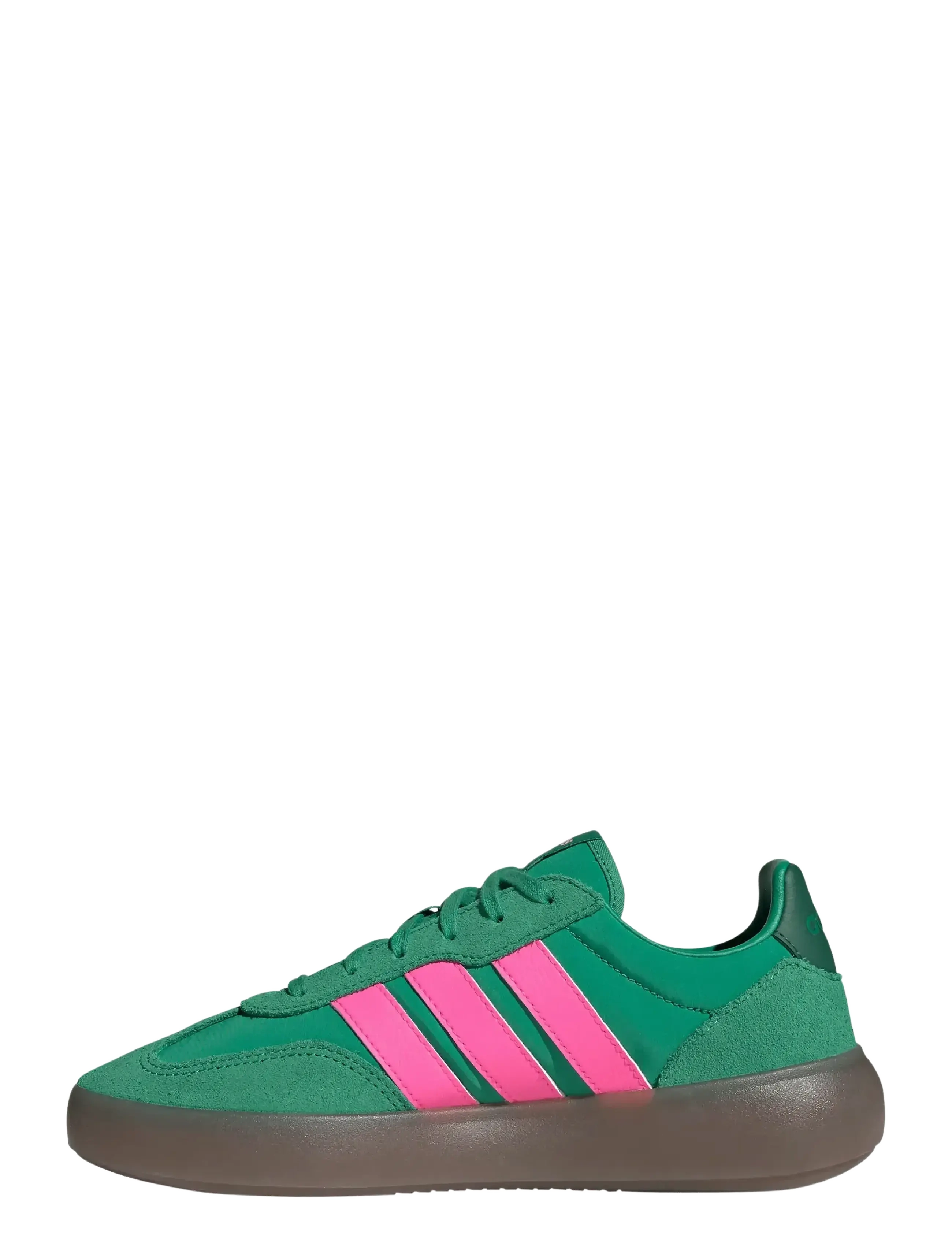 adidas Sportswear - BARREDA DECODE - lave sneakers - secogr/lucpnk/cgreen - 2