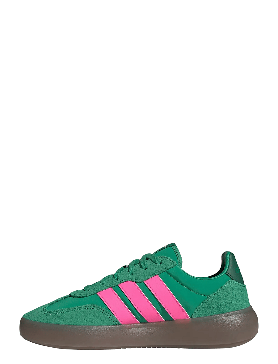 adidas Sportswear - BARREDA DECODE - lave sneakers - secogr/lucpnk/cgreen - 2