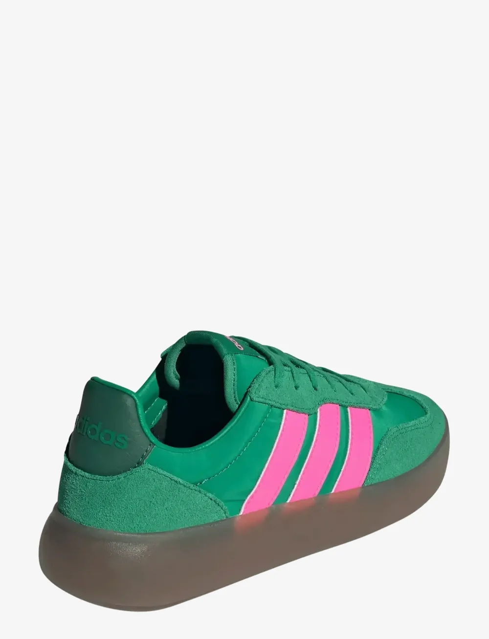 adidas Sportswear - BARREDA DECODE - baskets basses - secogr/lucpnk/cgreen - 3