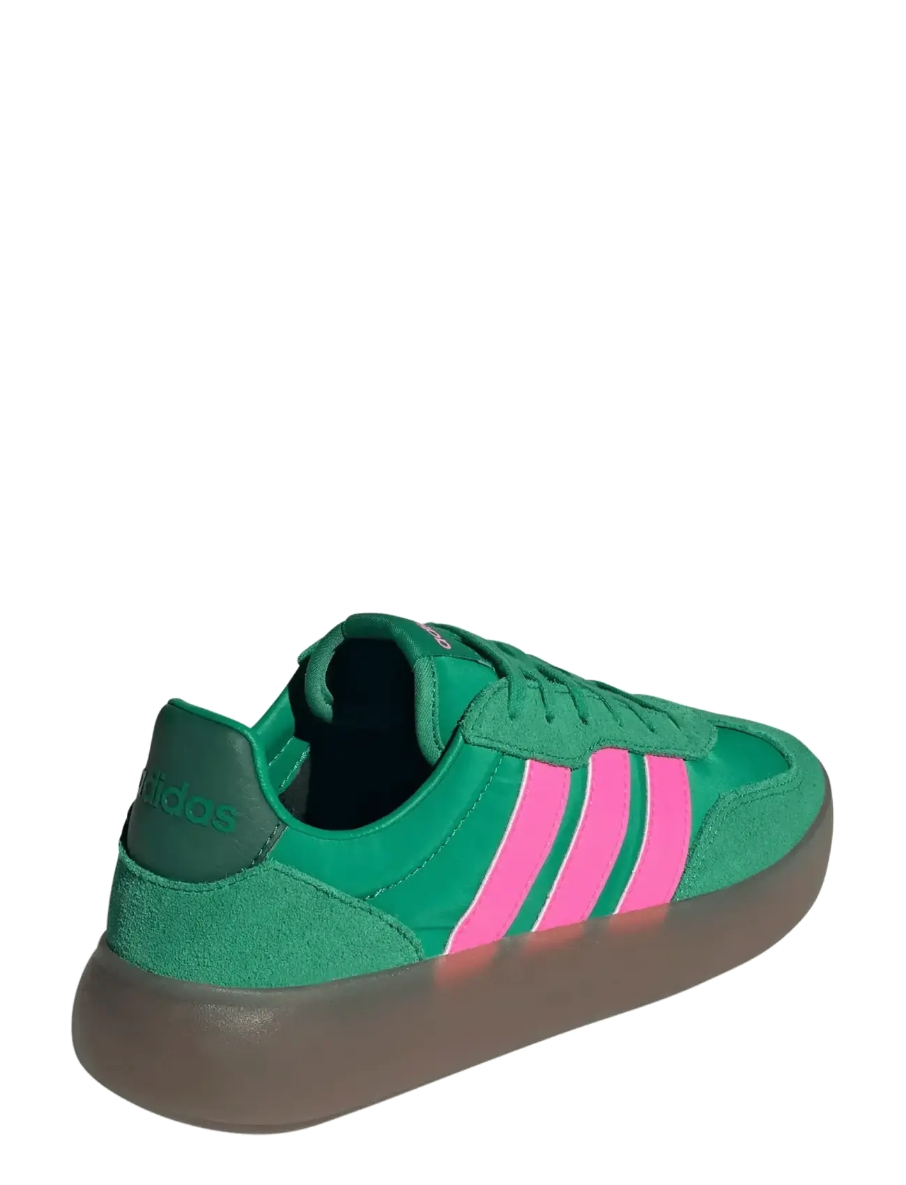 adidas Sportswear - BARREDA DECODE - lave sneakers - secogr/lucpnk/cgreen - 3