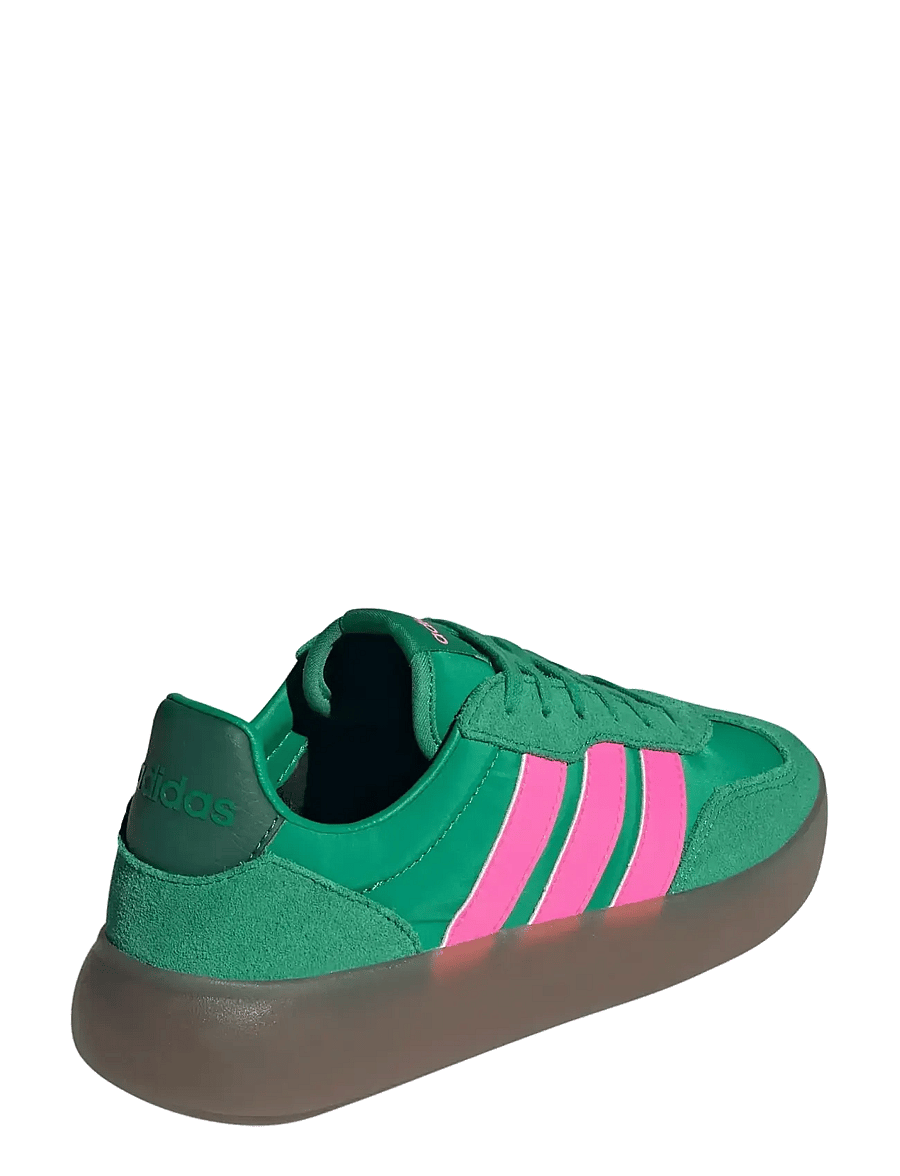 adidas Sportswear - BARREDA DECODE - lave sneakers - secogr/lucpnk/cgreen - 3