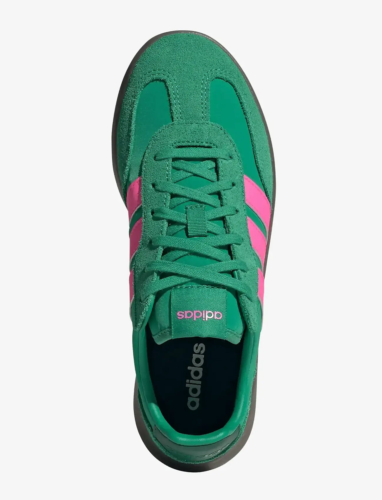 adidas Sportswear - BARREDA DECODE - låga sneakers - secogr/lucpnk/cgreen - 4