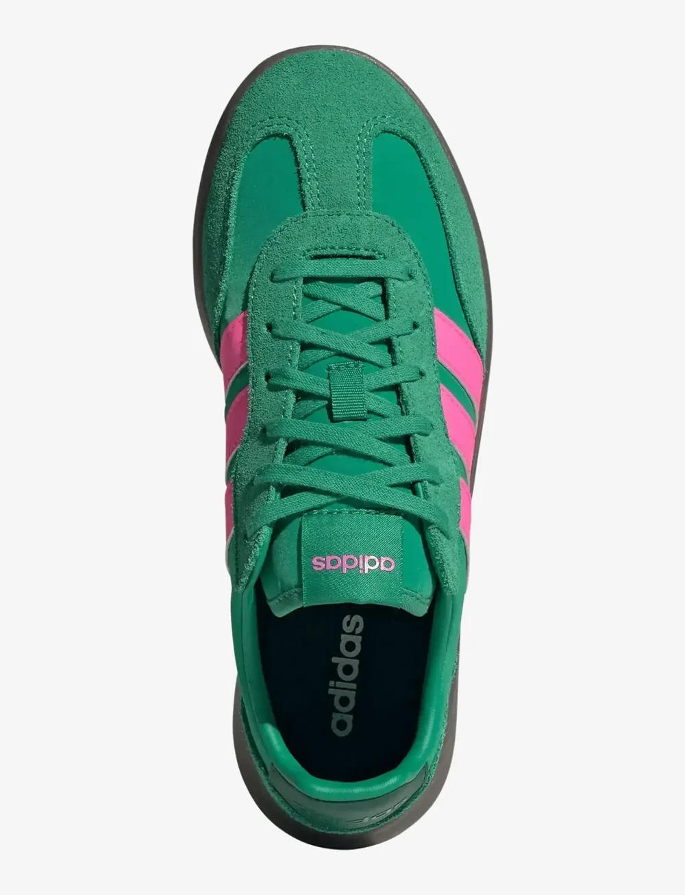 adidas Sportswear - BARREDA DECODE - baskets basses - secogr/lucpnk/cgreen - 4
