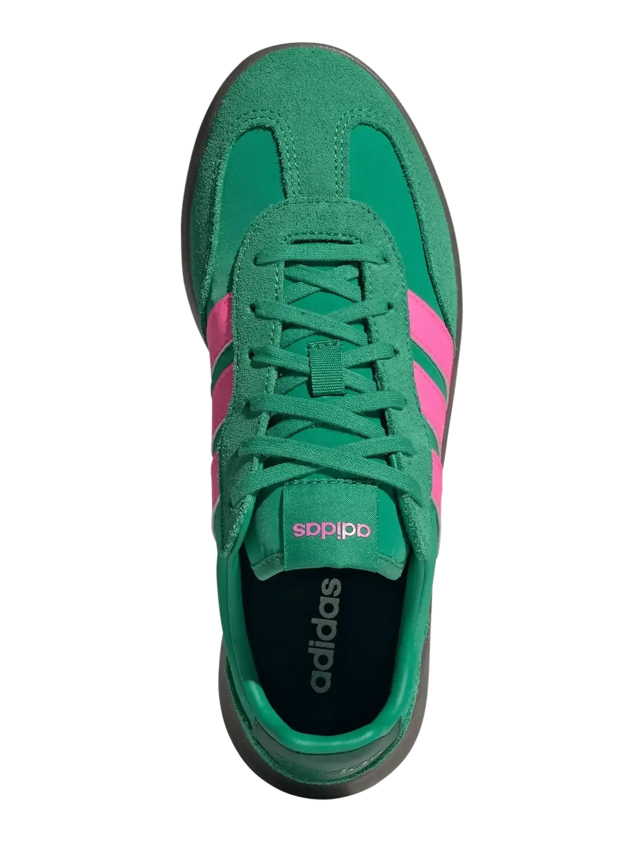 adidas Sportswear - BARREDA DECODE - lave sneakers - secogr/lucpnk/cgreen - 4