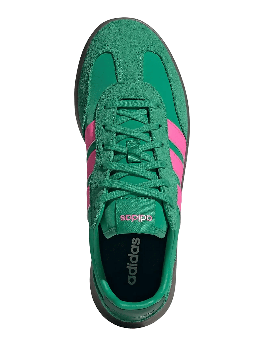 adidas Sportswear - BARREDA DECODE - lave sneakers - secogr/lucpnk/cgreen - 4
