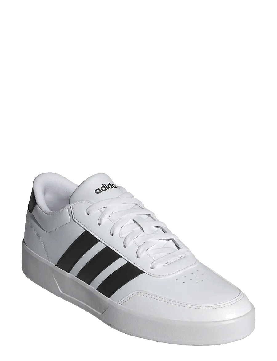 adidas Sportswear - BREAKNET 3.0 - przed kostkę - ftwwht/cblack/ftwwht - 0