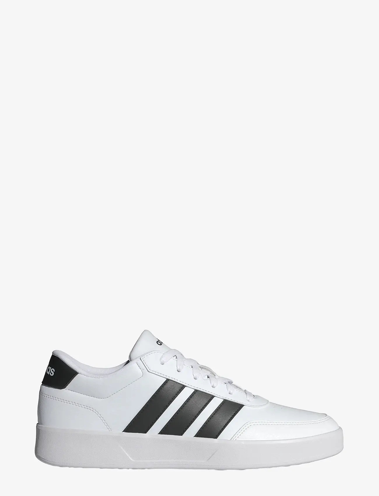 adidas Sportswear - BREAKNET 3.0 - lave sneakers - ftwwht/cblack/ftwwht - 1