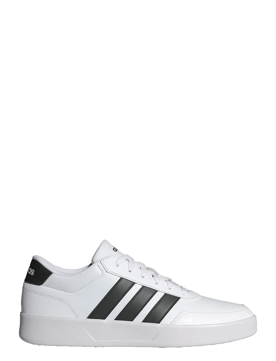 adidas Sportswear - BREAKNET 3.0 - przed kostkę - ftwwht/cblack/ftwwht - 1
