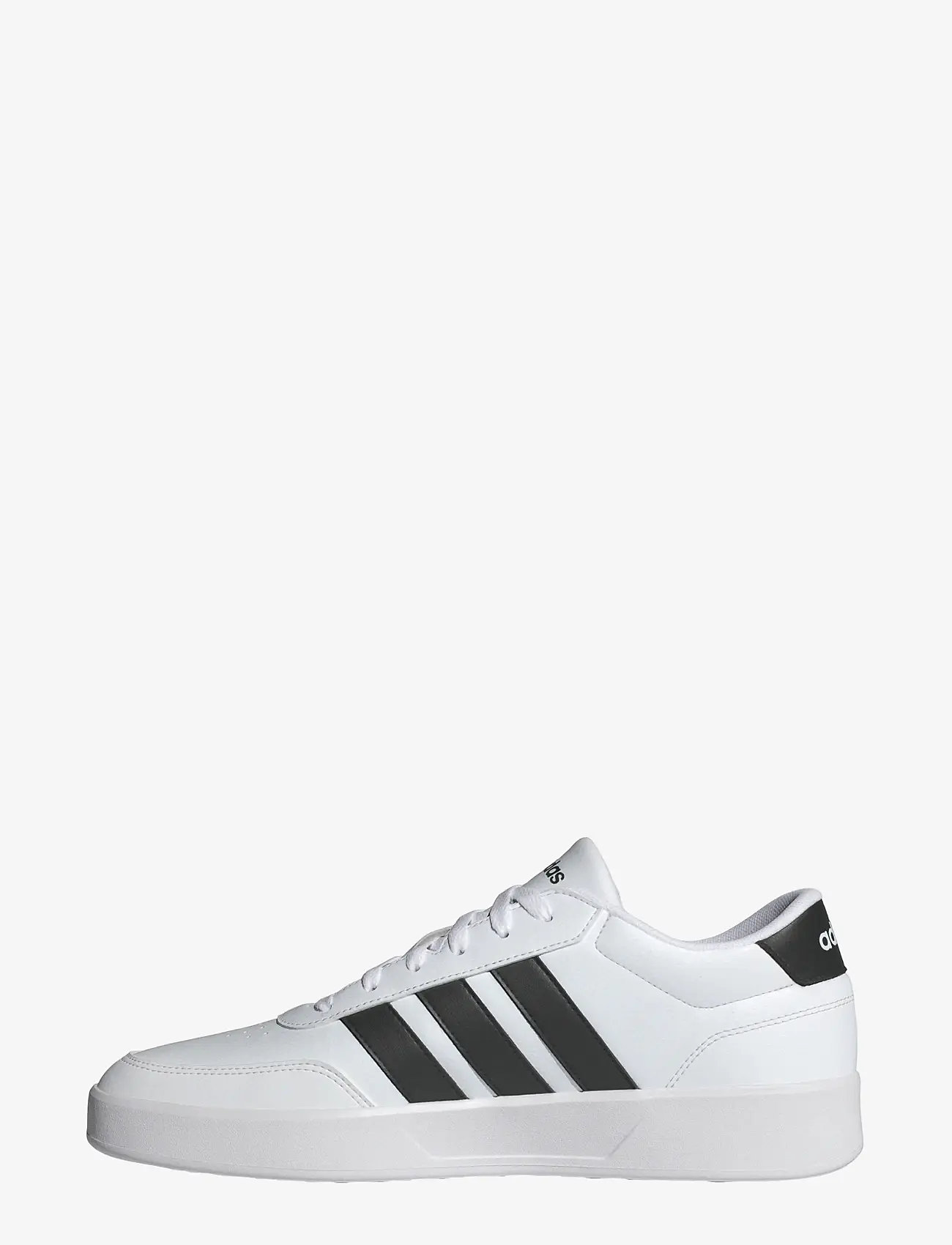 adidas Sportswear - BREAKNET 3.0 - lave sneakers - ftwwht/cblack/ftwwht - 2