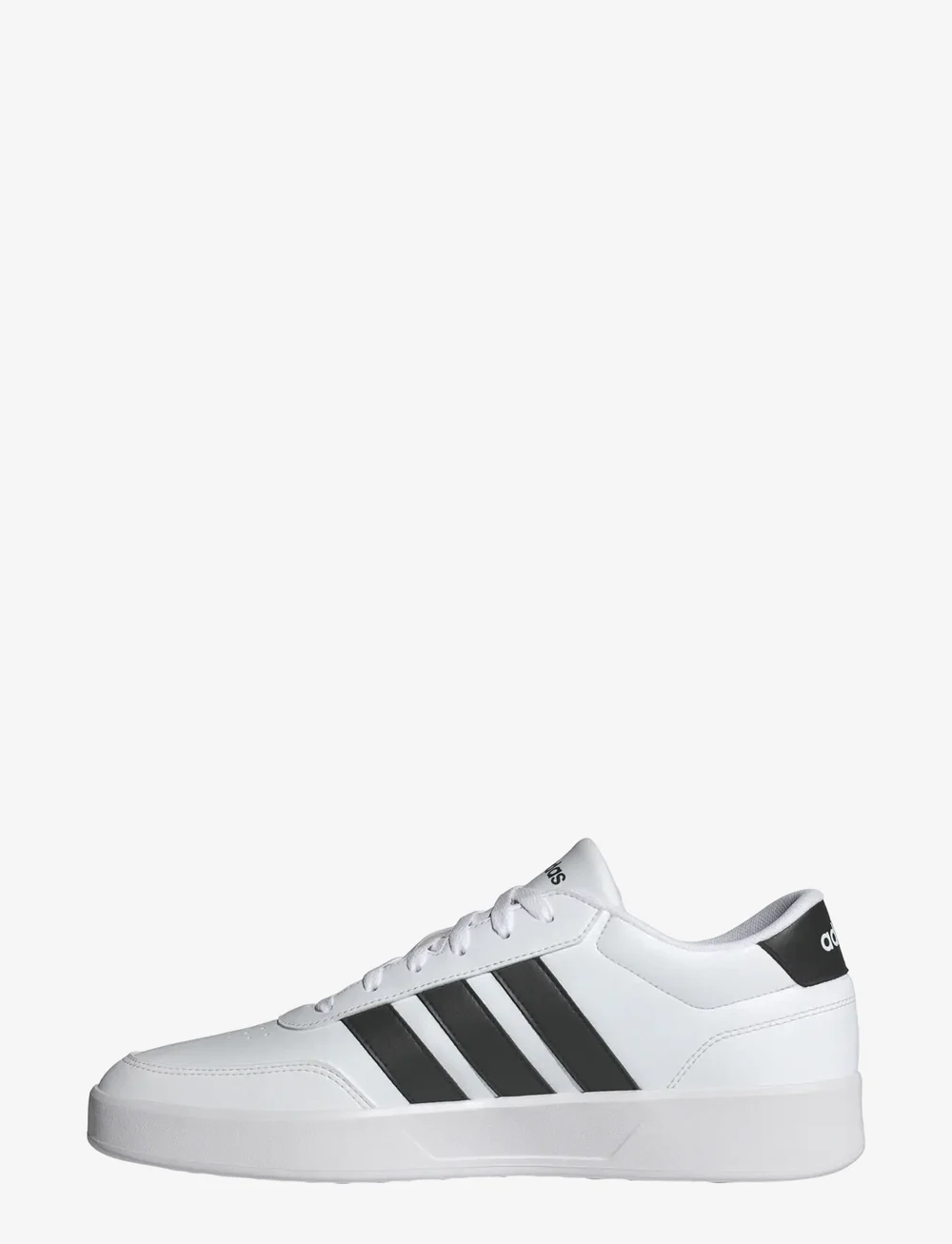adidas Sportswear - BREAKNET 3.0 - niedriger schnitt - ftwwht/cblack/ftwwht - 2