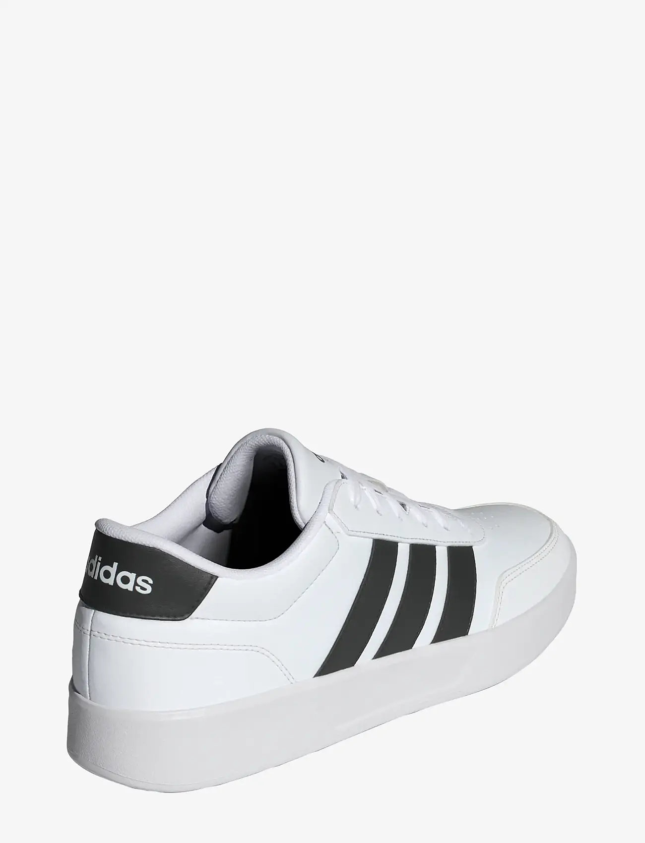 adidas Sportswear - BREAKNET 3.0 - lave sneakers - ftwwht/cblack/ftwwht - 3