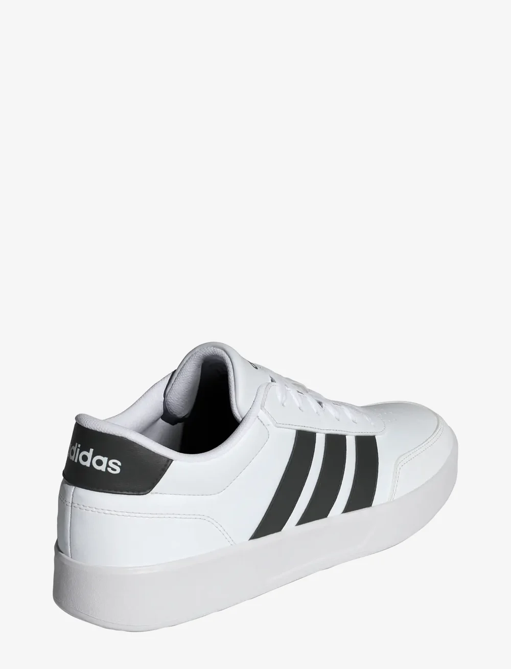 adidas Sportswear - BREAKNET 3.0 - niedriger schnitt - ftwwht/cblack/ftwwht - 3