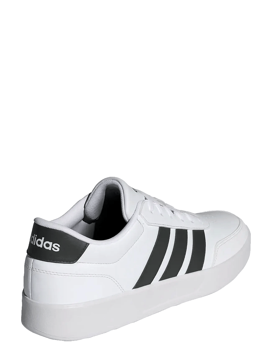 adidas Sportswear - BREAKNET 3.0 - przed kostkę - ftwwht/cblack/ftwwht - 3