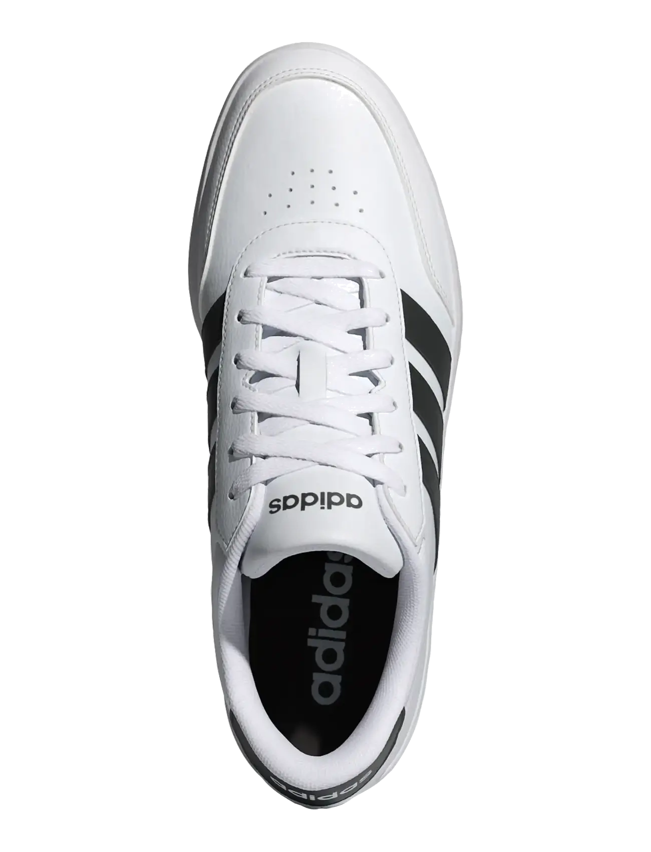 adidas Sportswear - BREAKNET 3.0 - sneakers - ftwwht/cblack/ftwwht - 4