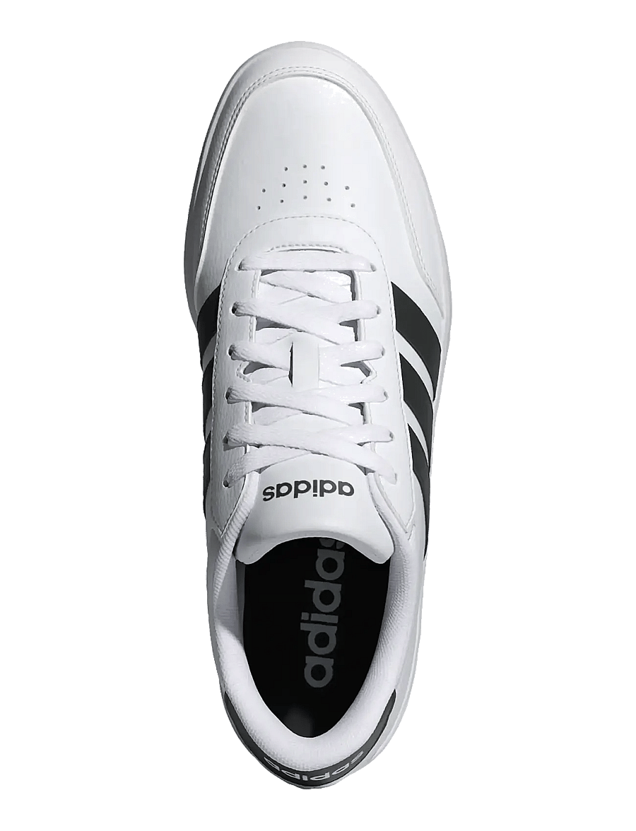 adidas Sportswear - BREAKNET 3.0 - przed kostkę - ftwwht/cblack/ftwwht - 4