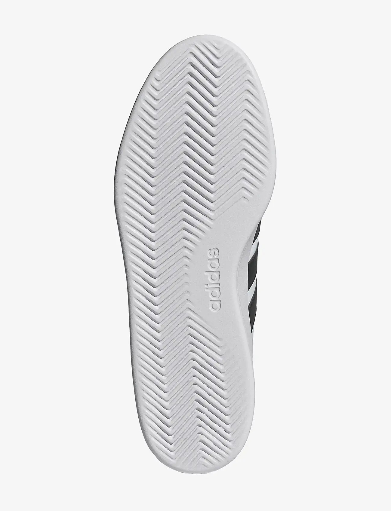 adidas Sportswear - BREAKNET 3.0 - lave sneakers - ftwwht/cblack/ftwwht - 5