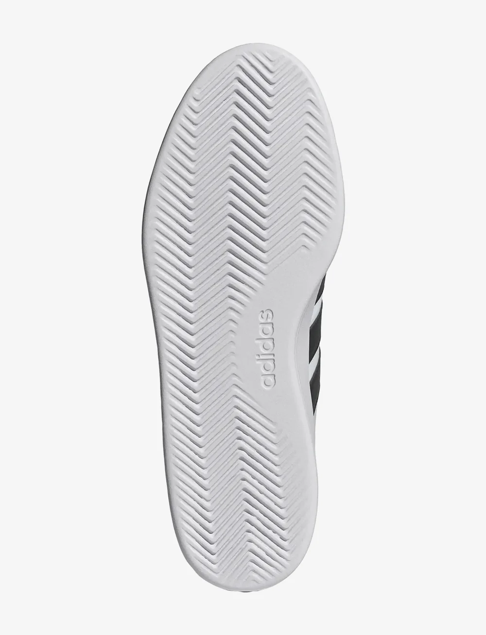 adidas Sportswear - BREAKNET 3.0 - niedriger schnitt - ftwwht/cblack/ftwwht - 5