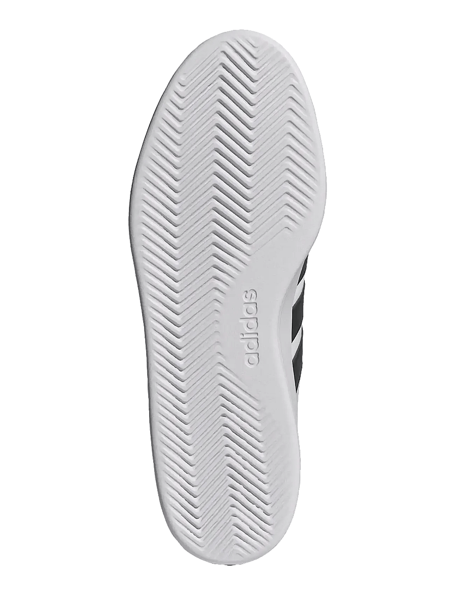 adidas Sportswear - BREAKNET 3.0 - przed kostkę - ftwwht/cblack/ftwwht - 5