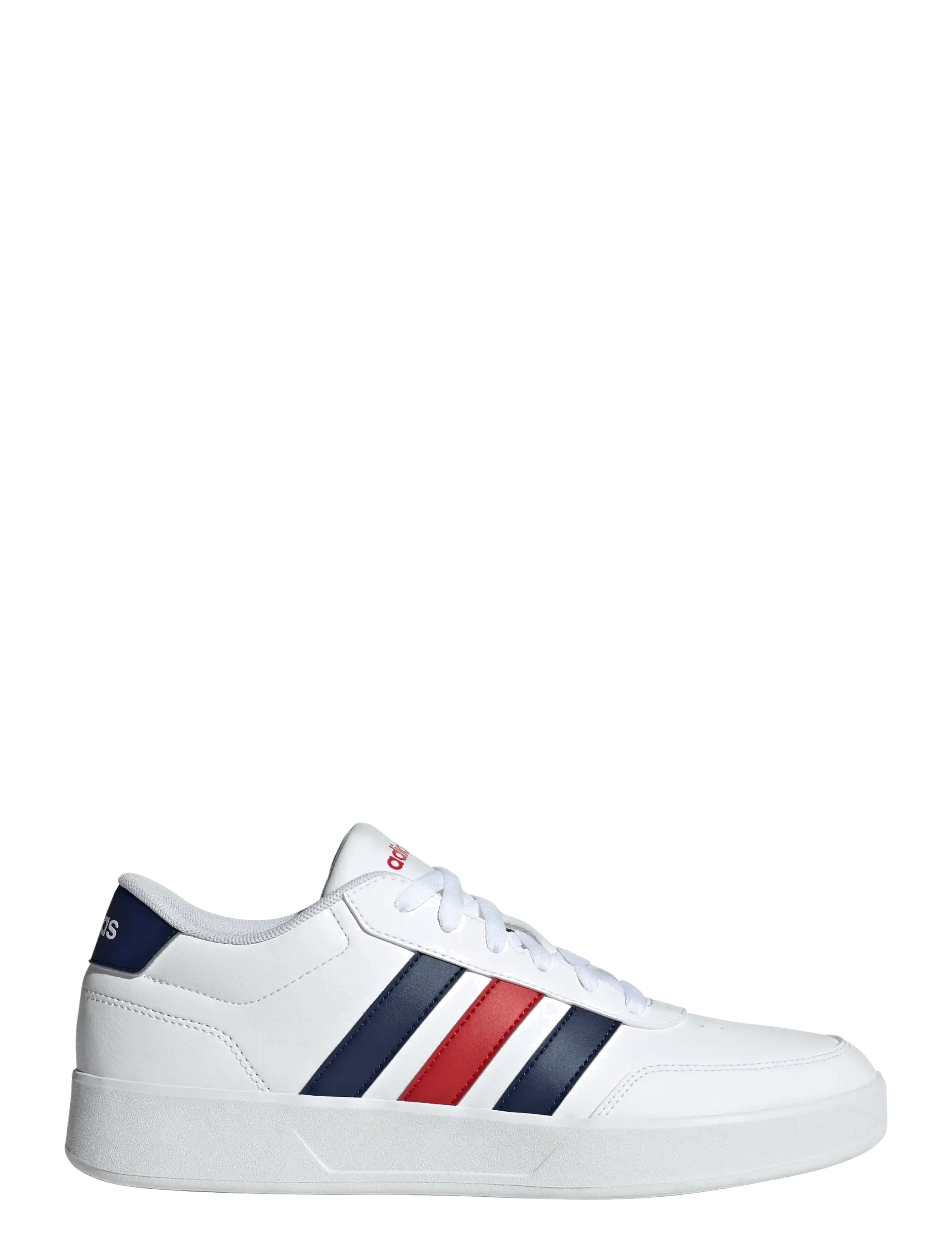 adidas Sportswear - BREAKNET 3.0 - låga sneakers - ftwwht/dkblue/betsca - 1