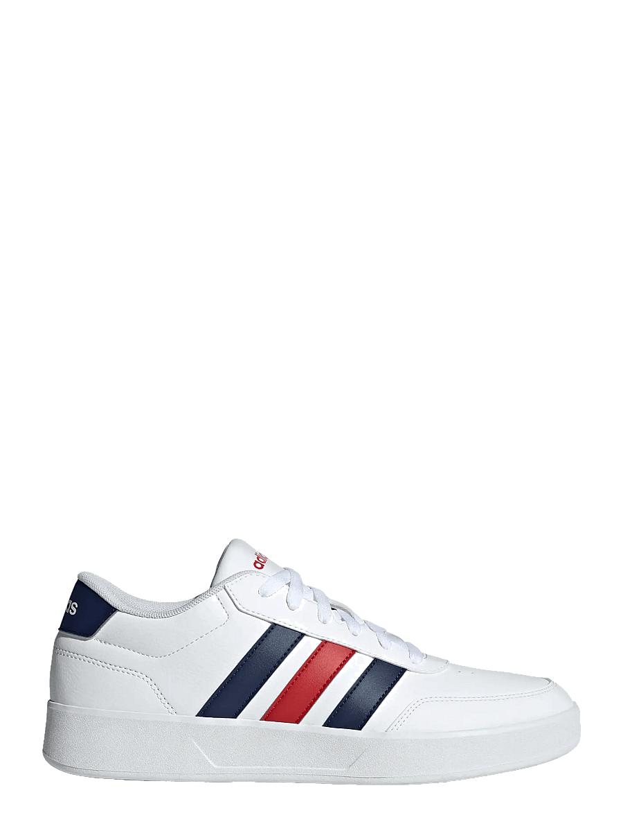 adidas Sportswear - BREAKNET 3.0 - niedriger schnitt - ftwwht/dkblue/betsca - 1