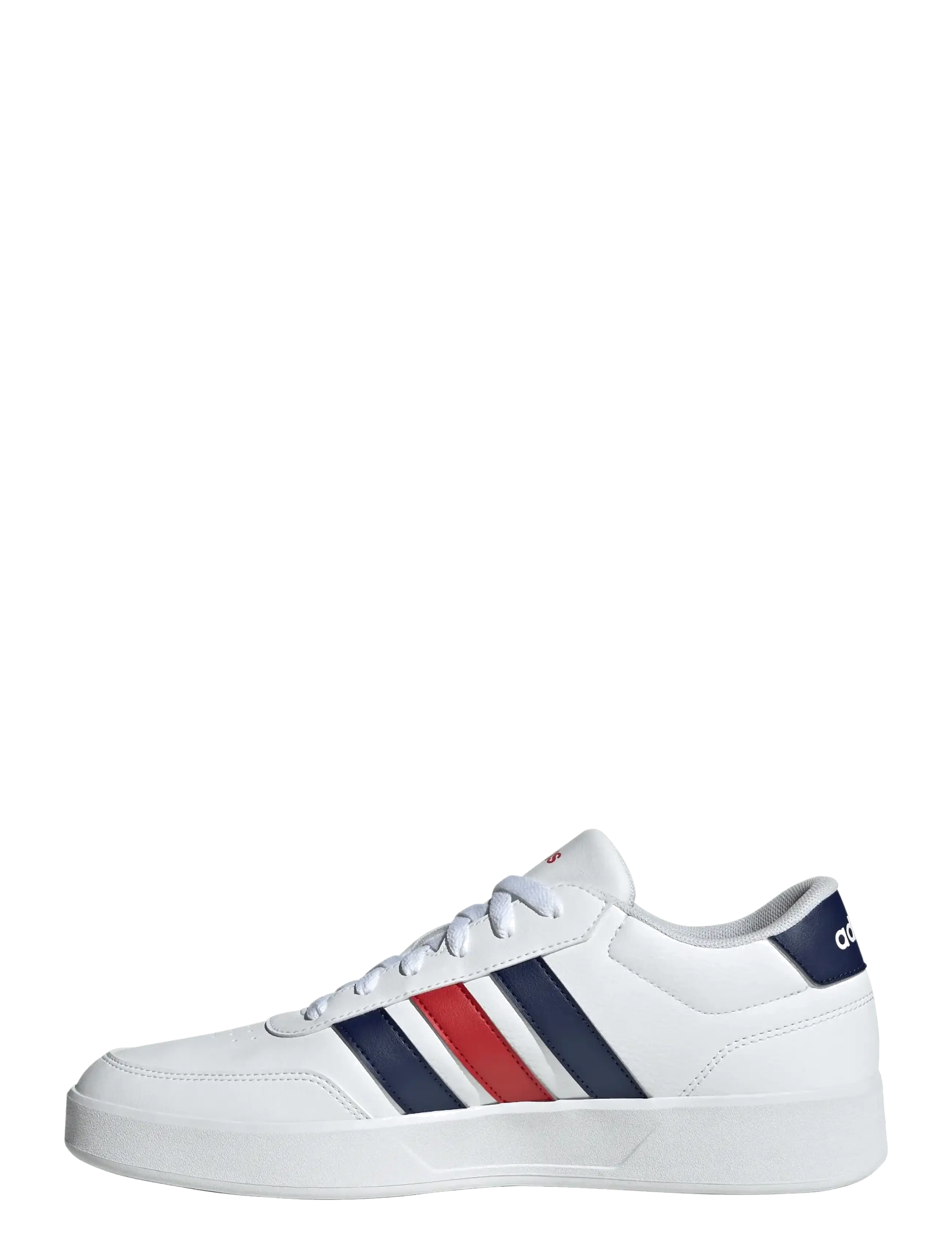 adidas Sportswear - BREAKNET 3.0 - låga sneakers - ftwwht/dkblue/betsca - 2