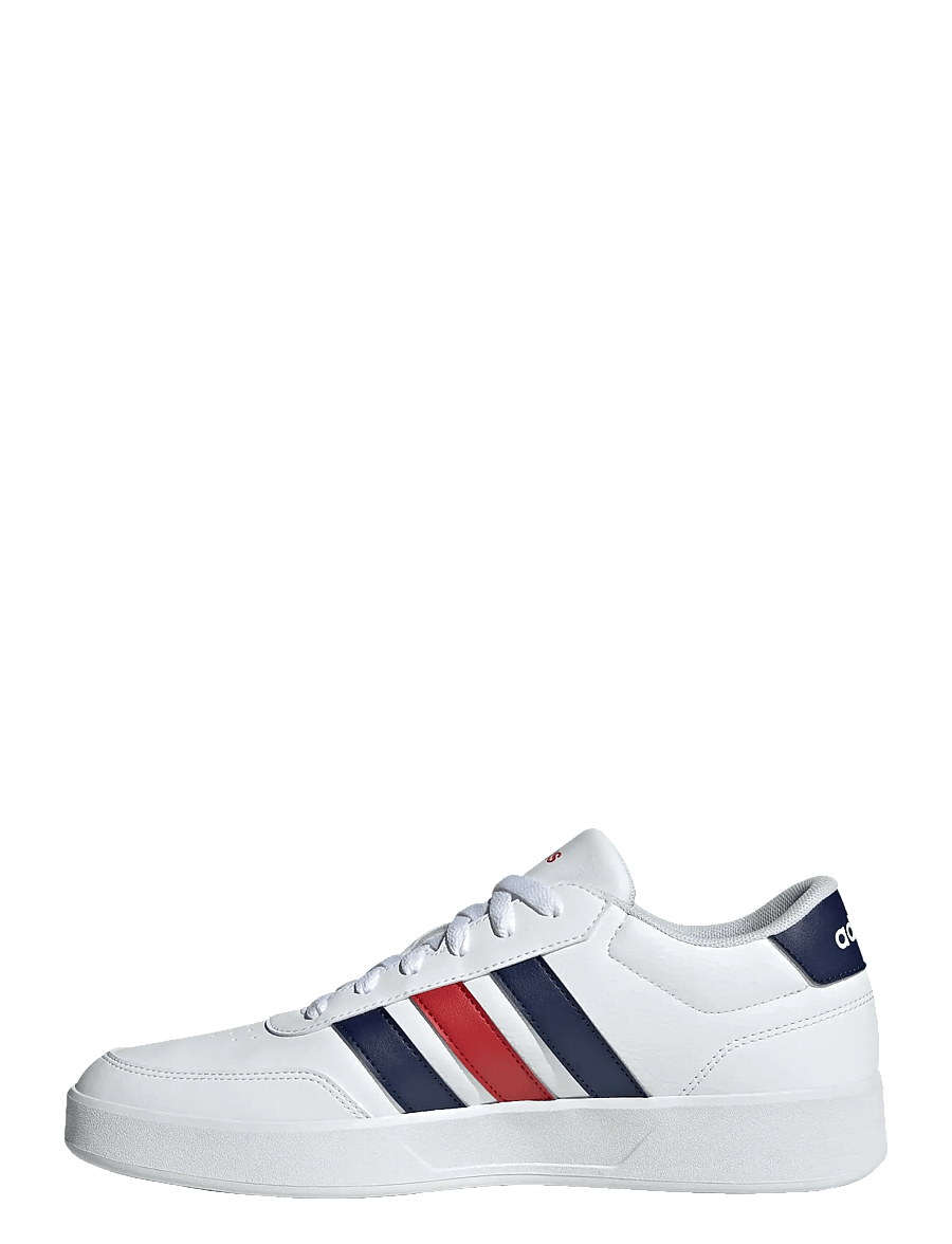 adidas Sportswear - BREAKNET 3.0 - niedriger schnitt - ftwwht/dkblue/betsca - 2