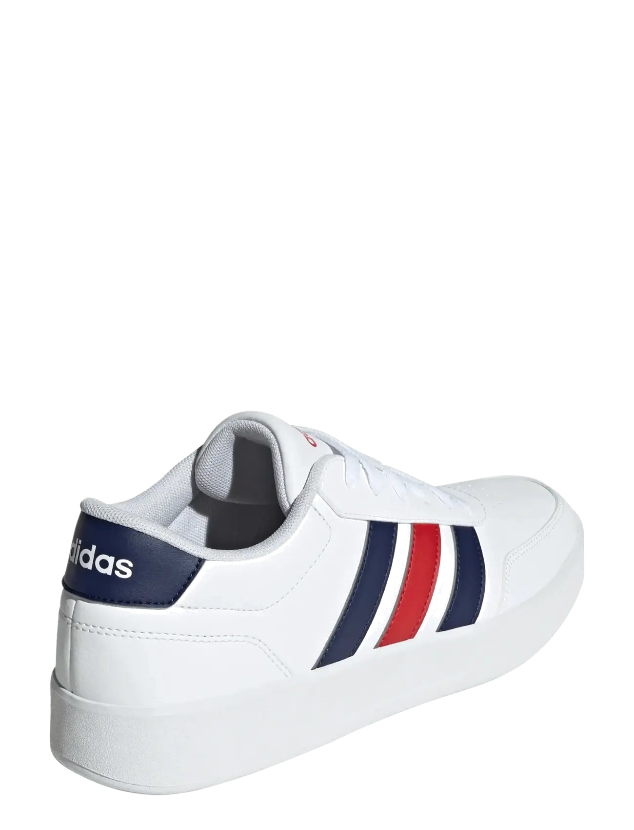 adidas Sportswear - BREAKNET 3.0 - låga sneakers - ftwwht/dkblue/betsca - 3