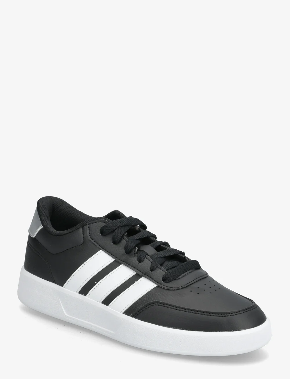 adidas Sportswear - BREAKNET 3.0 - tennised - cblack/ftwwht/silvmt - 0