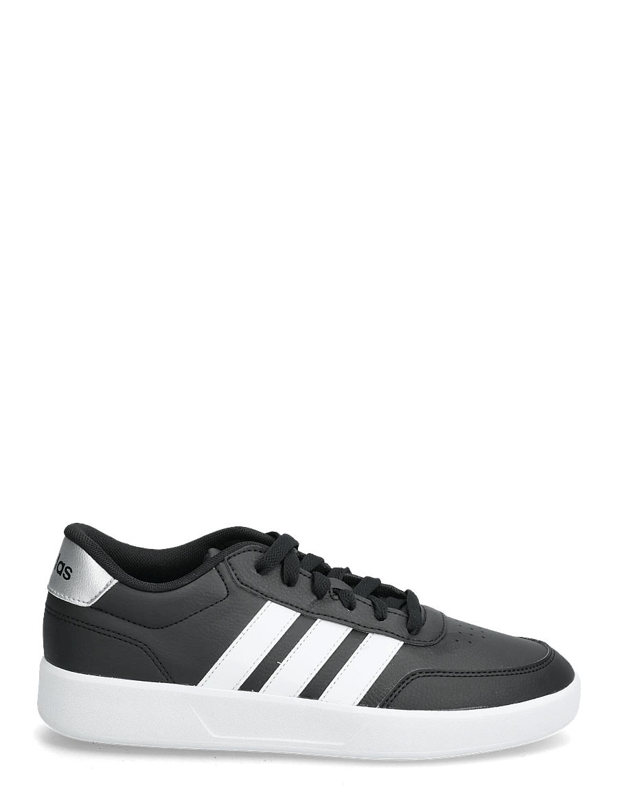 adidas Sportswear - BREAKNET 3.0 - låga sneakers - cblack/ftwwht/silvmt - 1