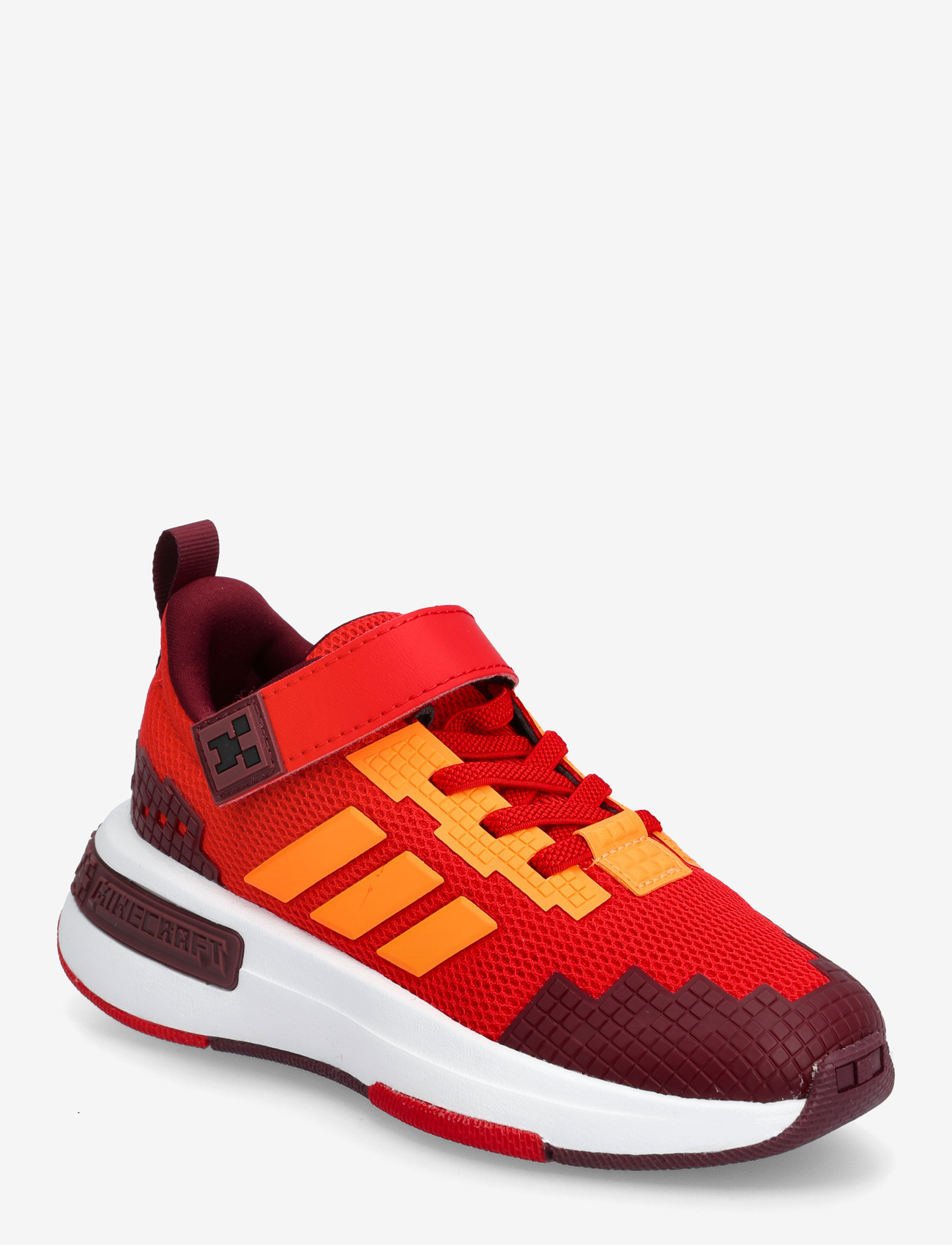 adidas Sportswear - MINECRAFT PRO EL C - lave sneakers - betsca/luor/maroon - 0